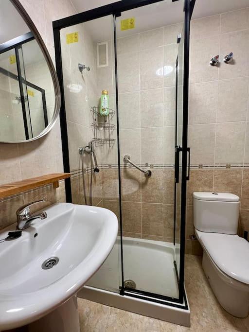 Apartamento Centro Porto Do Son Exterior foto