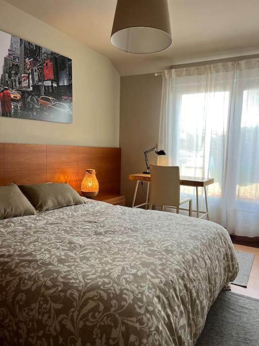 Apartamento Centro Porto Do Son Exterior foto