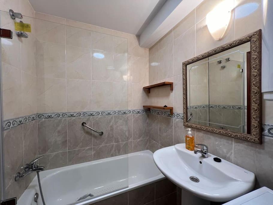 Apartamento Centro Porto Do Son Exterior foto